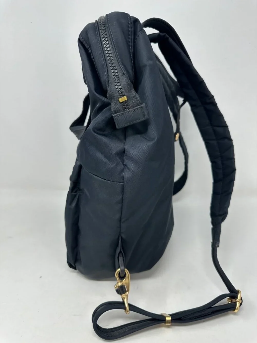 Pacsafe Citysafe CX Mini Backpack Black Anti-Theft Travel Bag - Picture 6 of 14